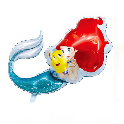 Globo grande ariel 82 x 68 cm