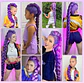 Peluca trenza rumi kpop - Miniatura 3