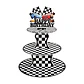 Porta cupcakes Cars - Miniatura 1