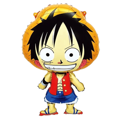 Globo Luffy One Piece