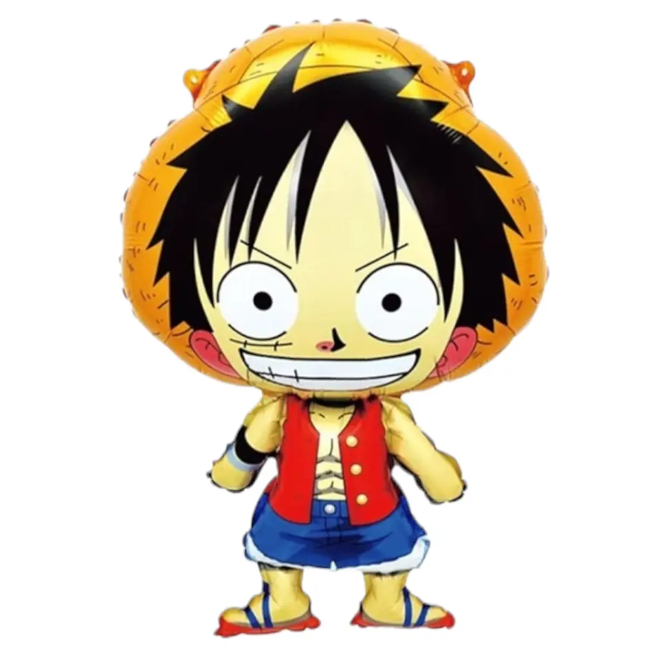 Globo Luffy One Piece 1