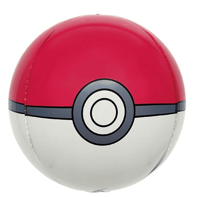 Globo Pokebola 4D