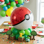 Globo Pokebola 4D