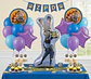 Set globos Zootopia - Miniatura 2