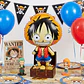 Globo Luffy One Piece - Miniatura 2