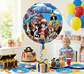 Globo One Piece redondo - Miniatura 2