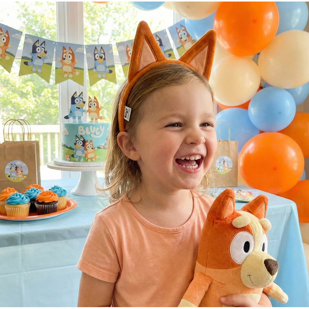 Cintillo diadema Bingo