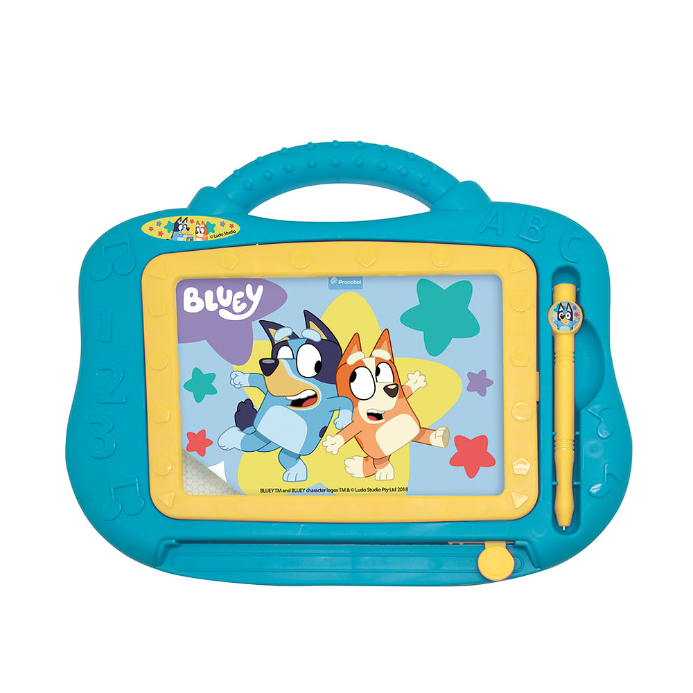 Pizarra mágica Bluey