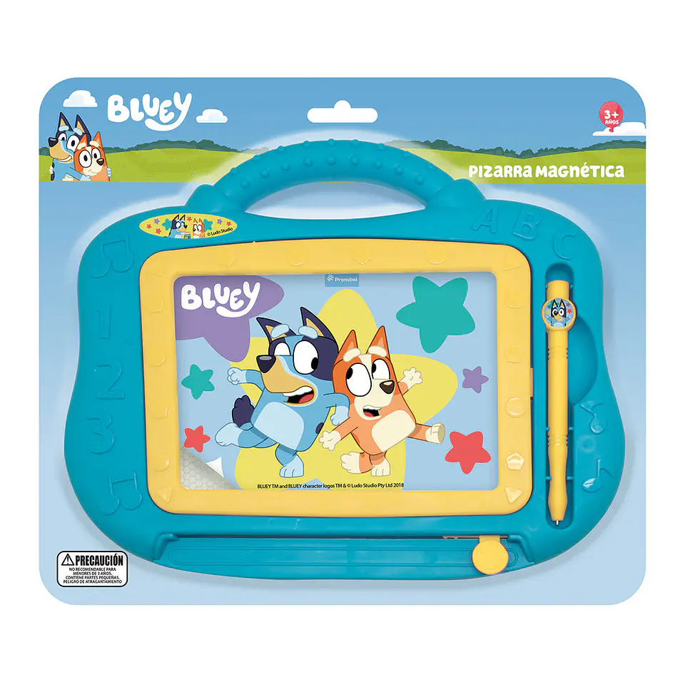 Pizarra mágica Bluey 2