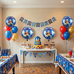 Globo Sonic 1 unidad 