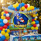 Piñata Sonic - Miniatura 2
