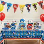 Banderin Sonic 3 metros 