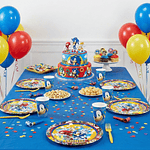 Vasos Sonic 6 unidades 