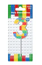 Vela numero Lego - Miniatura 3