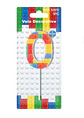 Vela numero Lego - Miniatura 6