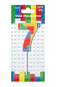 Vela numero Lego - Miniatura 10