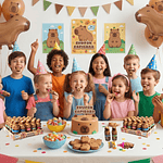 Chupón Capibara 20 unidades 