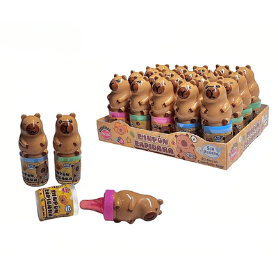 Chupón Capibara 20 unidades 