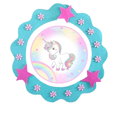 Piñata Unicornio