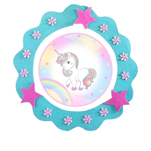 Piñata Unicornio