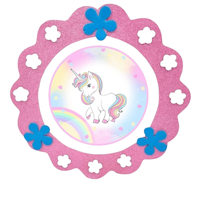 Piñata Unicornio