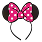 Cintillo Minnie Mouse 6 unidades - Miniatura 1
