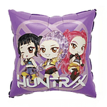 Globo Guerreras Kpop cuadrado