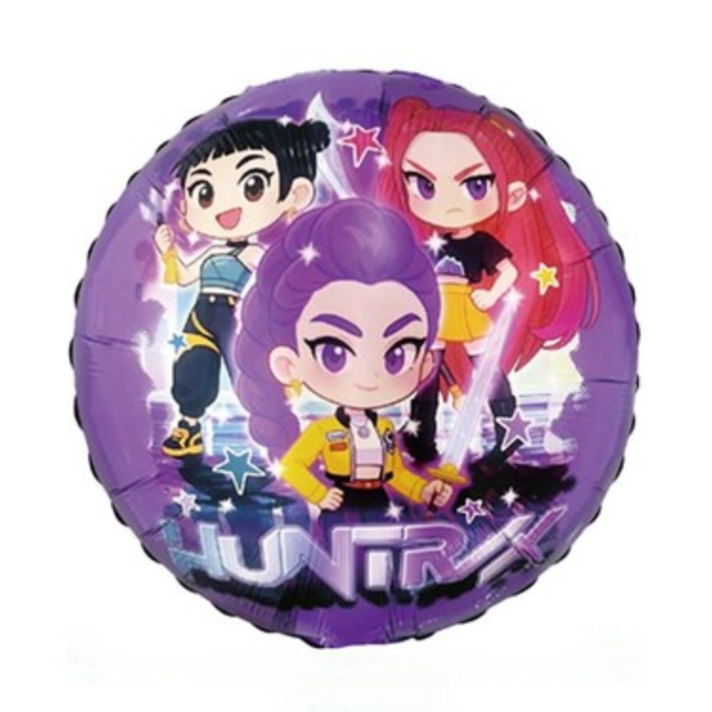 Globo Guerreras K pop