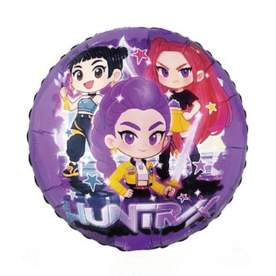 Globo Guerreras K pop