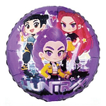 Globo Guerreras K pop