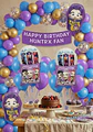 Globo Guerreras K Pop - Miniatura 2