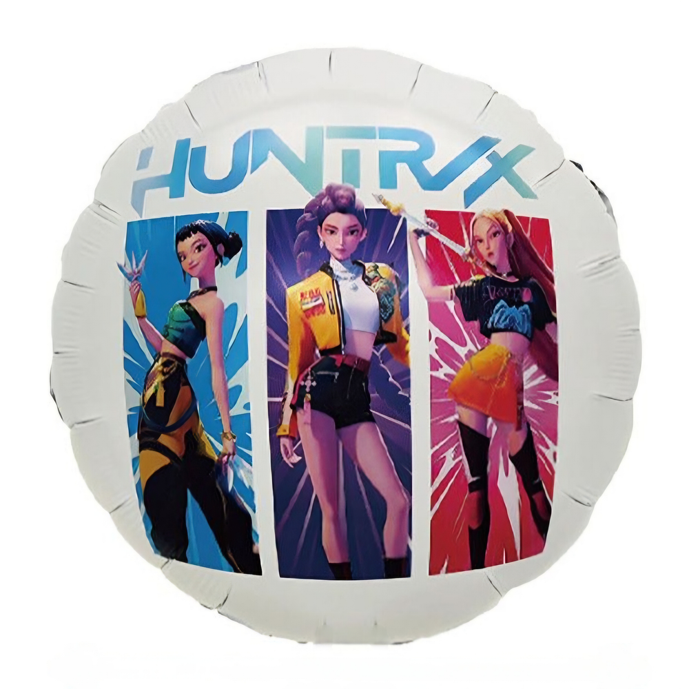 Globo Guerreras K Pop