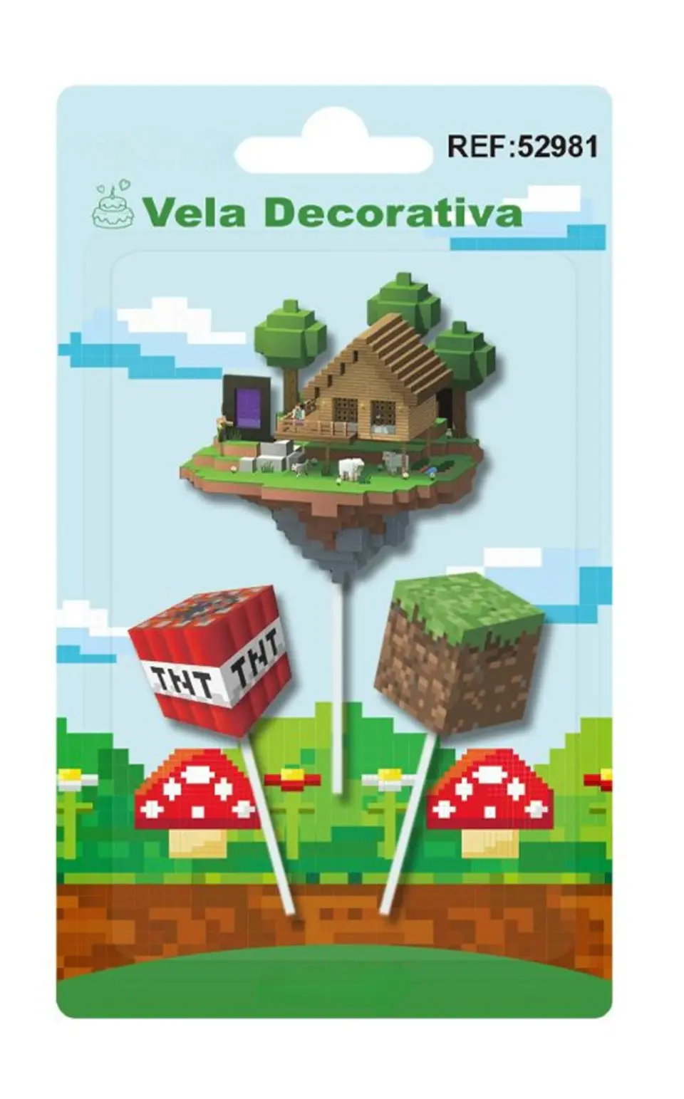 Vela Minecraft  1