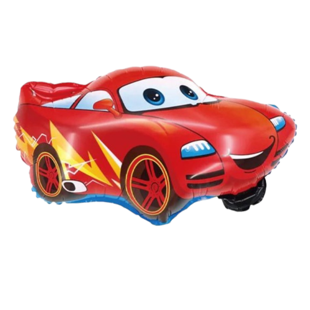 Globo auto Rojo