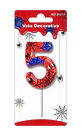 Vela número spiderman  - Miniatura 8