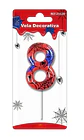 Vela número spiderman  - Miniatura 9