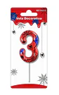 Vela número spiderman  - Miniatura 10