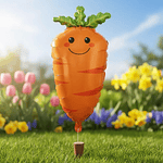 Globo Zanahoria 64 cm