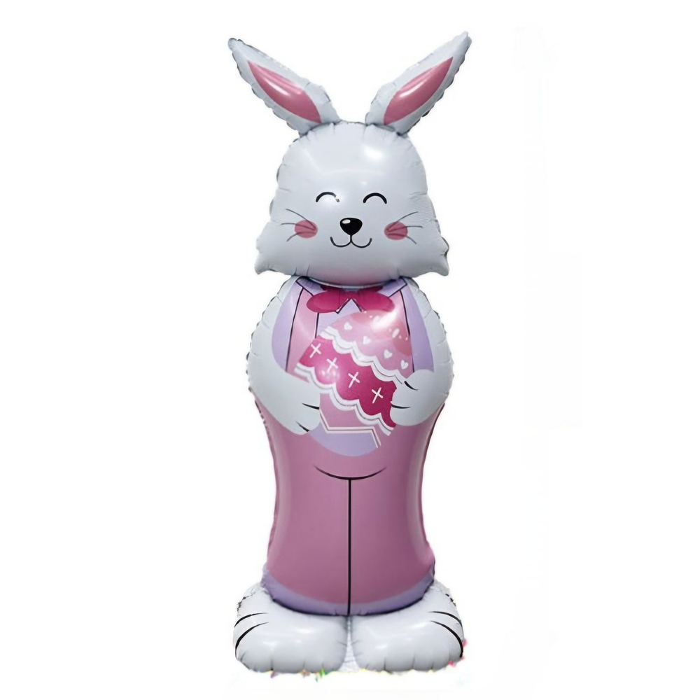 Globo Conejo gigante 150 cm
