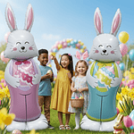 Globo Conejo gigante 150 cm