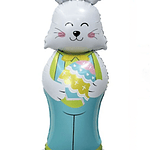 Globo Conejo gigante 150 cm
