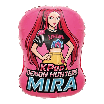 Globo Mira Guerreras K Pop