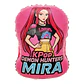 Globo Mira Guerreras K Pop - Miniatura 1