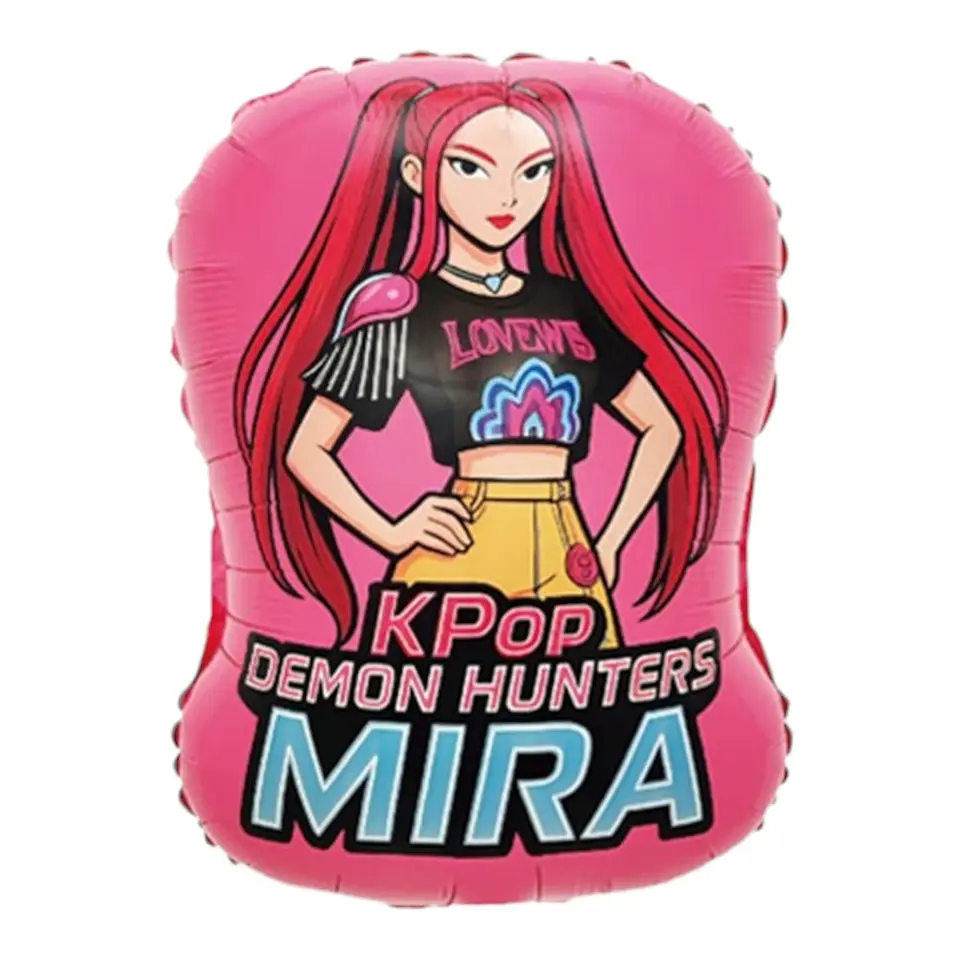 Globo Mira Guerreras K Pop 1
