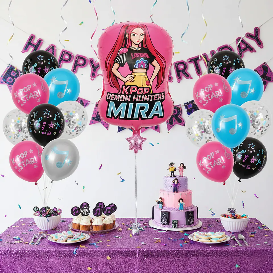 Globo Mira Guerreras K Pop 2