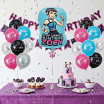 Globo Zoey Guerreras K pop