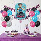 Globo Zoey Guerreras K pop - Miniatura 2
