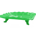 Bandeja Dulcera de plástico colores