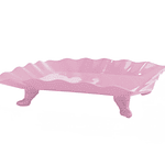 Bandeja Dulcera de plástico colores