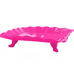 Bandeja Dulcera de plástico colores